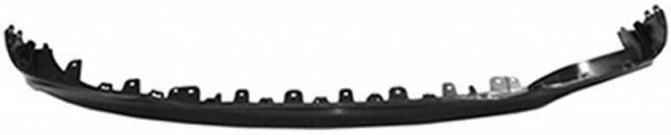 VALANCE RR PRIMED W/SINGLE EXHAUST