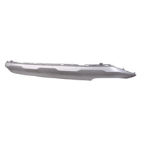 VALANCE RR MATTE SILVER-GRAY CAPA