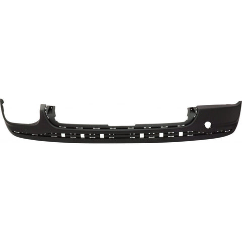 VALANCE RR PRIMED 1.6 TURBO/SPORT MODELS