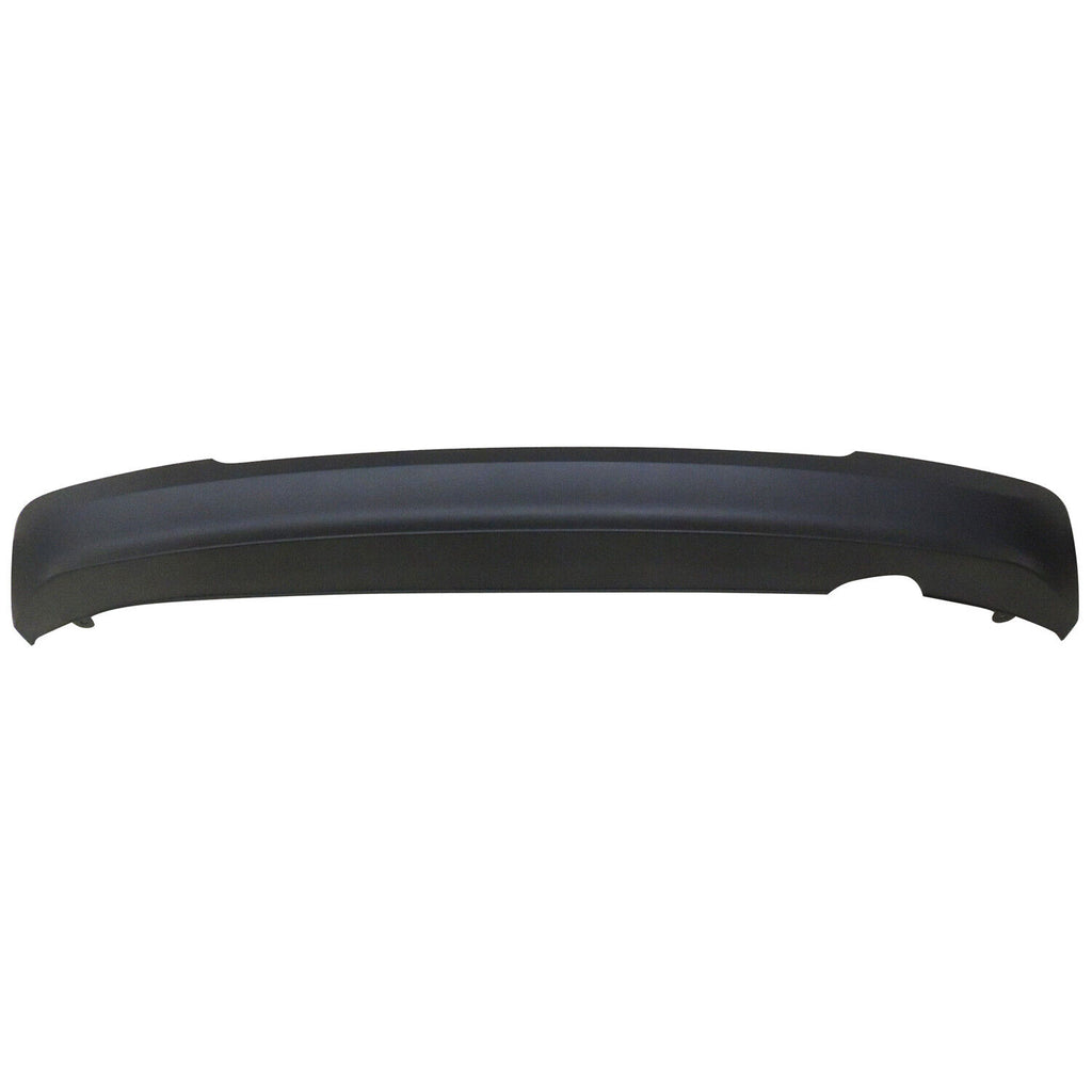 VALANCE RR 2.0L SINGLE EXHAUST W/O N-LINE TEXTURED