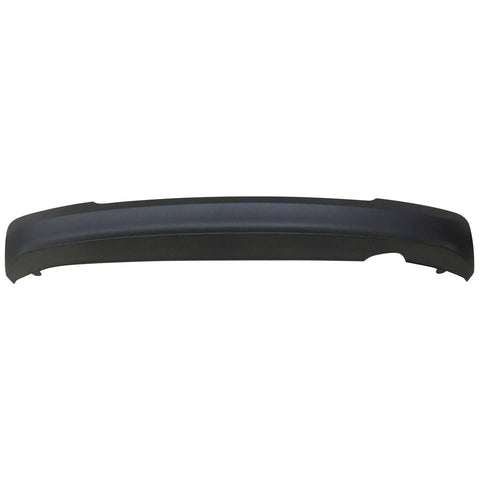 VALANCE RR 2.0L SINGLE EXHAUST W/O N-LINE TEXTURED