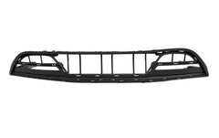 BUMPER RR LOWER TEXTURED BLACK SE MODELS CAPA