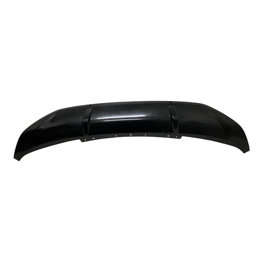 VALANCE RR UN-PRIMERED PTM W/SENSOR US BUILT