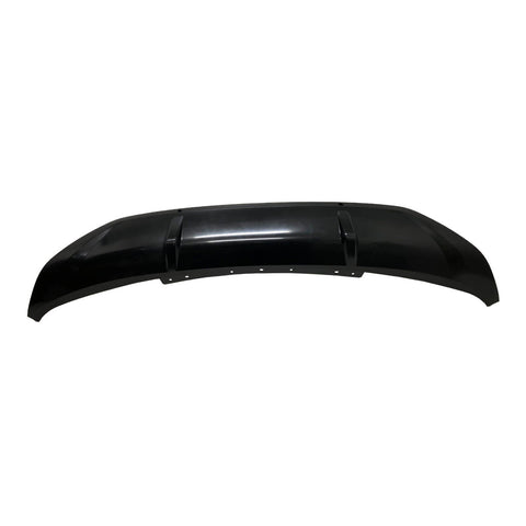 VALANCE RR UN-PRIMERED PTM W/SENSOR US BUILT CAPA
