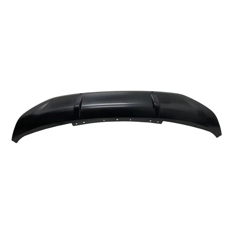 VALANCE RR UN-PRIMMED BLACK W/PARK ASSIST SENSOR KOREA BUILT CAPA