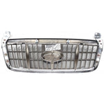 GRILLE CHROME/BLACK — photo 4
