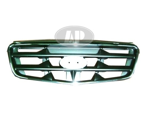 GRILLE CHROME