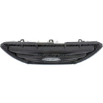 GRILLE SDN BLACK W/FOG LAMP HOLE TYPE — photo 4