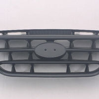 GRILLE SDN BLACK W/FOG LAMP HOLE TYPE