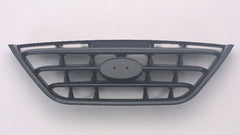 GRILLE SDN BLACK W/FOG LAMP HOLE TYPE