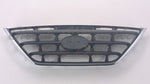 GRILLE CHROME/BLACK — photo 1