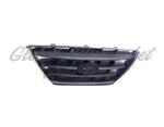 GRILLE CHROME/BLACK — photo 4