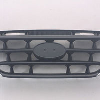 GRILLE CHROME/BLACK