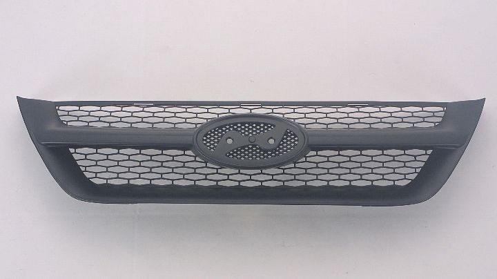 GRILLE BLACK