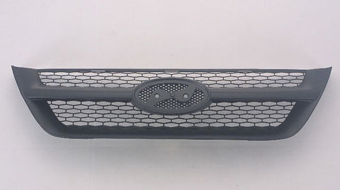 GRILLE BLACK