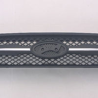 GRILLE CHROME/BLACK