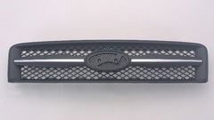 GRILLE CHROME/BLACK