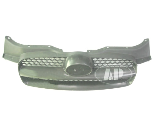 GRILLE W/COVER