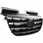 GRILLE CHROME/BLACK — photo 3