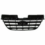 GRILLE CHROME/BLACK — photo 4