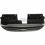 GRILLE CHROME/BLACK — photo 5