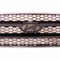 GRILLE CHROME/BLACK GLS-GL-SE MODEL