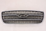 GRILLE CHROME/BLACK LTD — photo 1