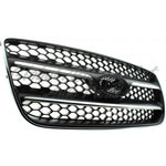 GRILLE CHROME/BLACK LTD — photo 3