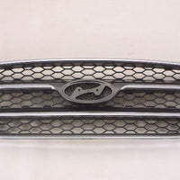 GRILLE CHROME/BLACK LTD