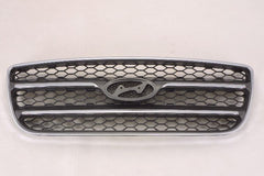 GRILLE CHROME/BLACK LTD