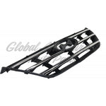 GRILLE CHROME/BLACK — photo 5