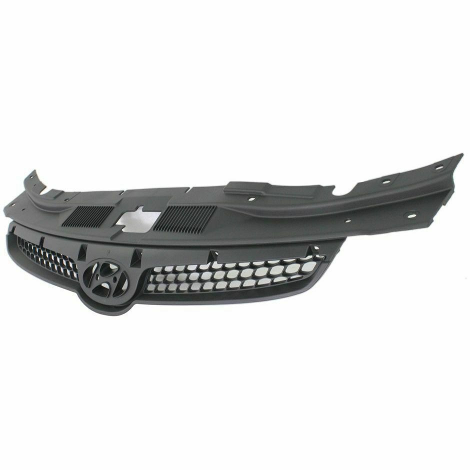 GRILLE BLACK