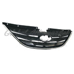 GRILLE CHROME/BLACK — photo 3