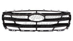 GRILLE BLACK — photo 1