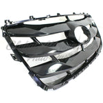 GRILLE BLACK — photo 3