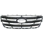 GRILLE BLACK — photo 5