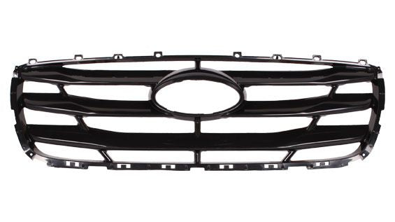 GRILLE BLACK