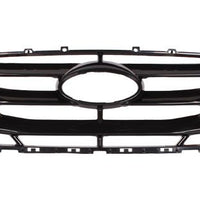 GRILLE BLACK