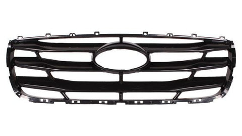 GRILLE BLACK