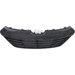 GRILLE BLACK GLS FOR USE W/O CHROME MOULDING — photo 4