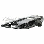 GRILLE UPPER COVER BLACK LTD — photo 4