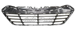 GRILLE BLACK LTD W/O MOULDING — photo 1