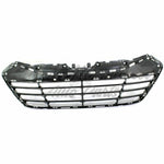 GRILLE BLACK LTD W/O MOULDING — photo 2