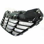 GRILLE BLACK LTD W/O MOULDING — photo 3
