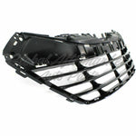 GRILLE BLACK LTD W/O MOULDING — photo 4
