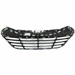 GRILLE BLACK LTD W/O MOULDING — photo 5