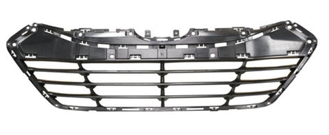 GRILLE BLACK LTD W/O MOULDING