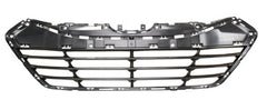 GRILLE BLACK LTD W/O MOULDING