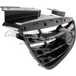 GRILLE MATTE-BLACK — photo 3