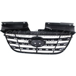 GRILLE MATTE-BLACK — photo 5